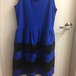 Justice girls dress. Size 16